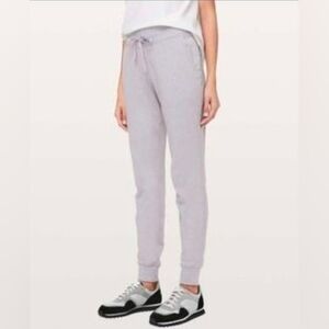 Lululemon Warm down Joggers-Size4 #38